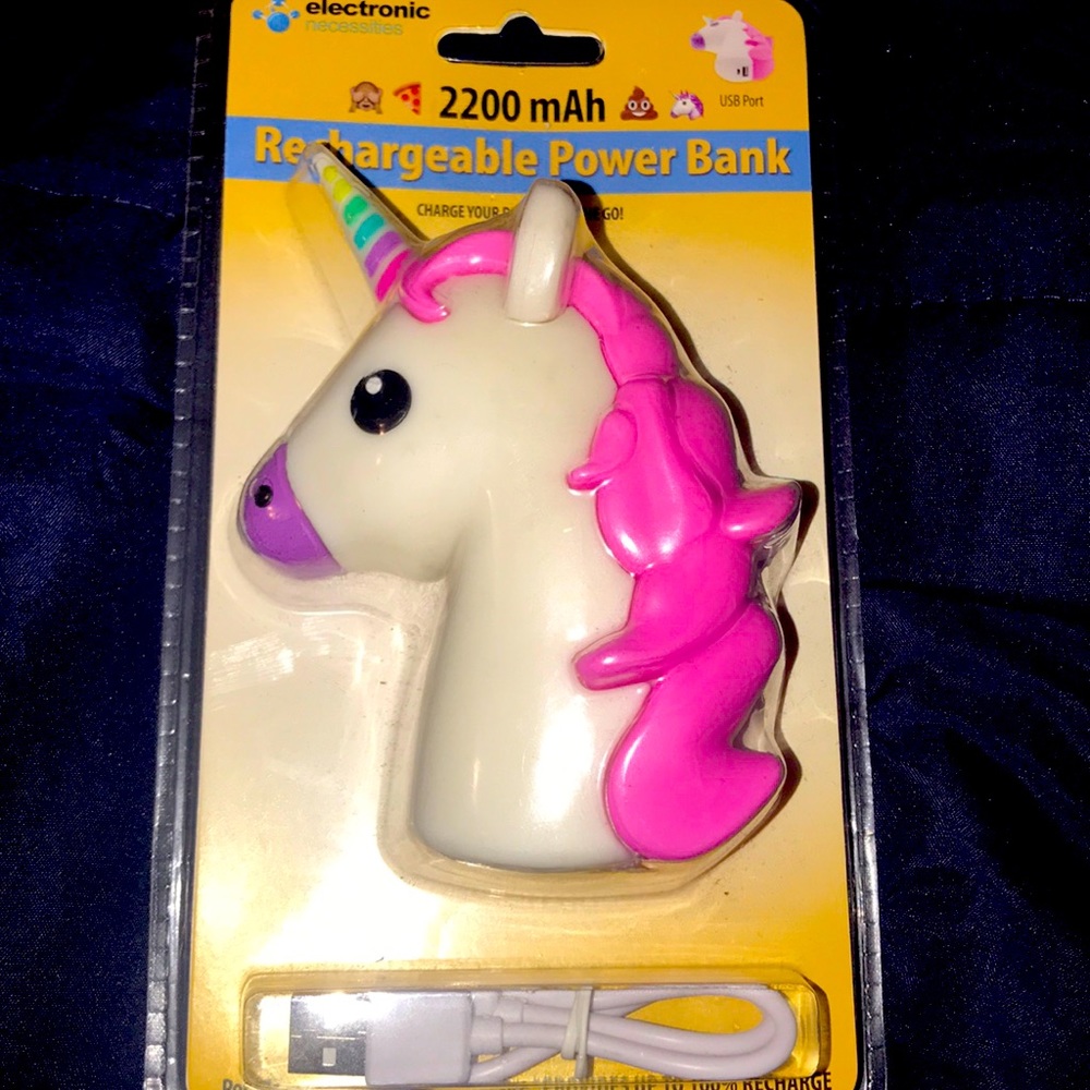 Rechargeable Power Bank